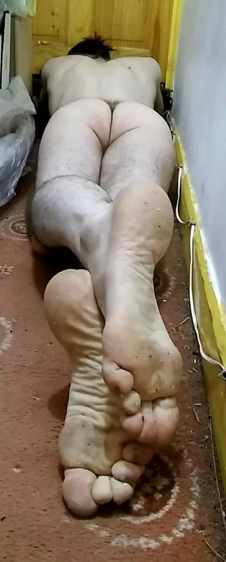 Fit, naked, meaty boy - ready for you to fuck