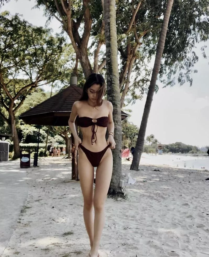 fit, petite body