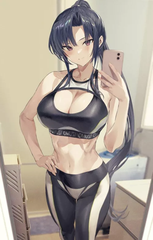 Fit Selfie