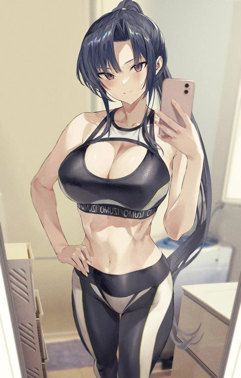 Fit Selfie