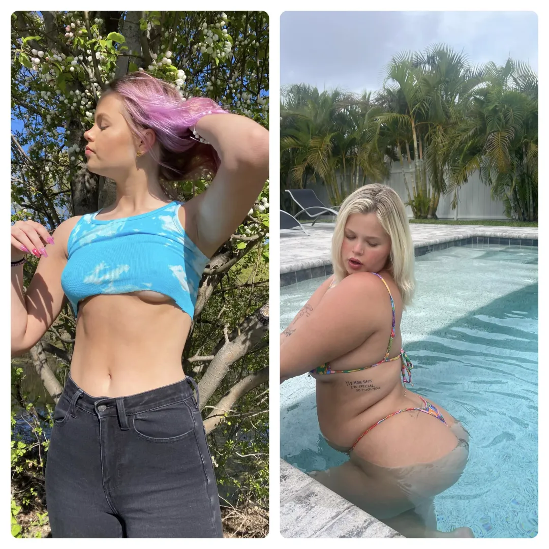 Fit to chubby