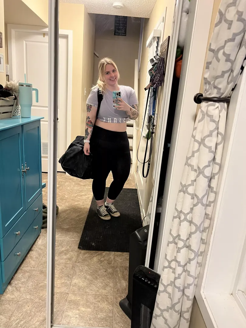 Fit today!