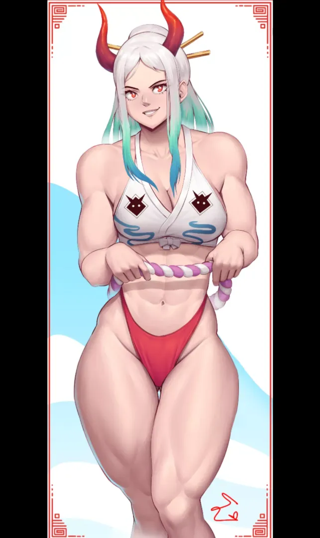 Fit Yamato by Osha0707