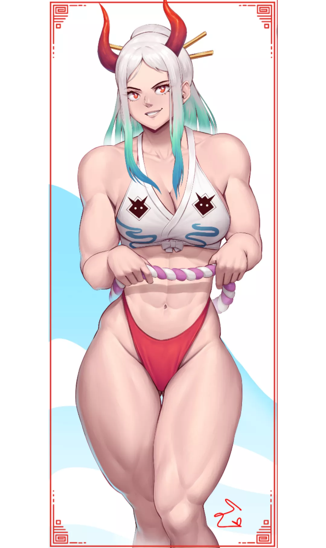 Fit Yamato by Speedlover