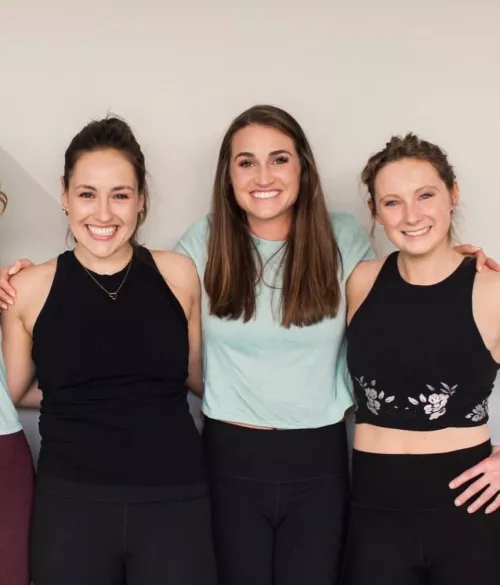 Fitness friends