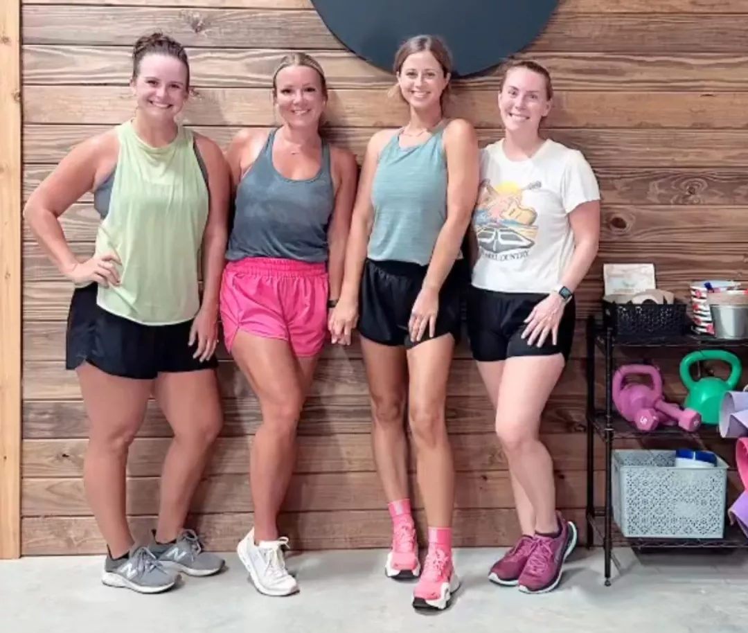 Fitness Milfs