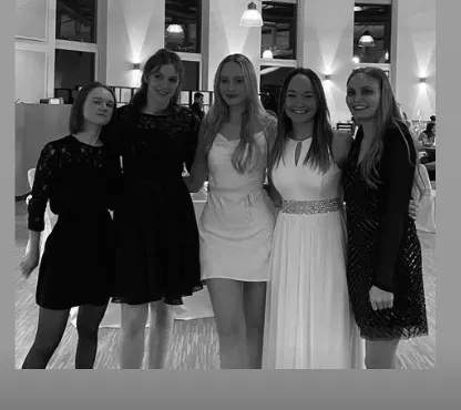 Five beautys