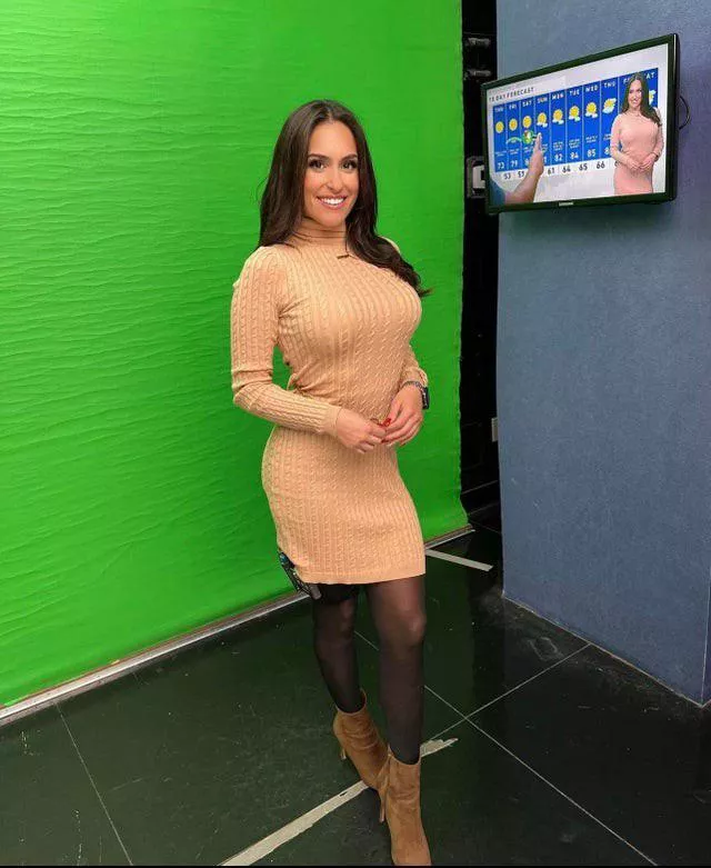 Five day forecast
