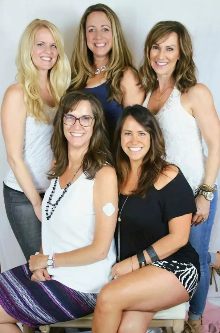 Five milfs💯🔥