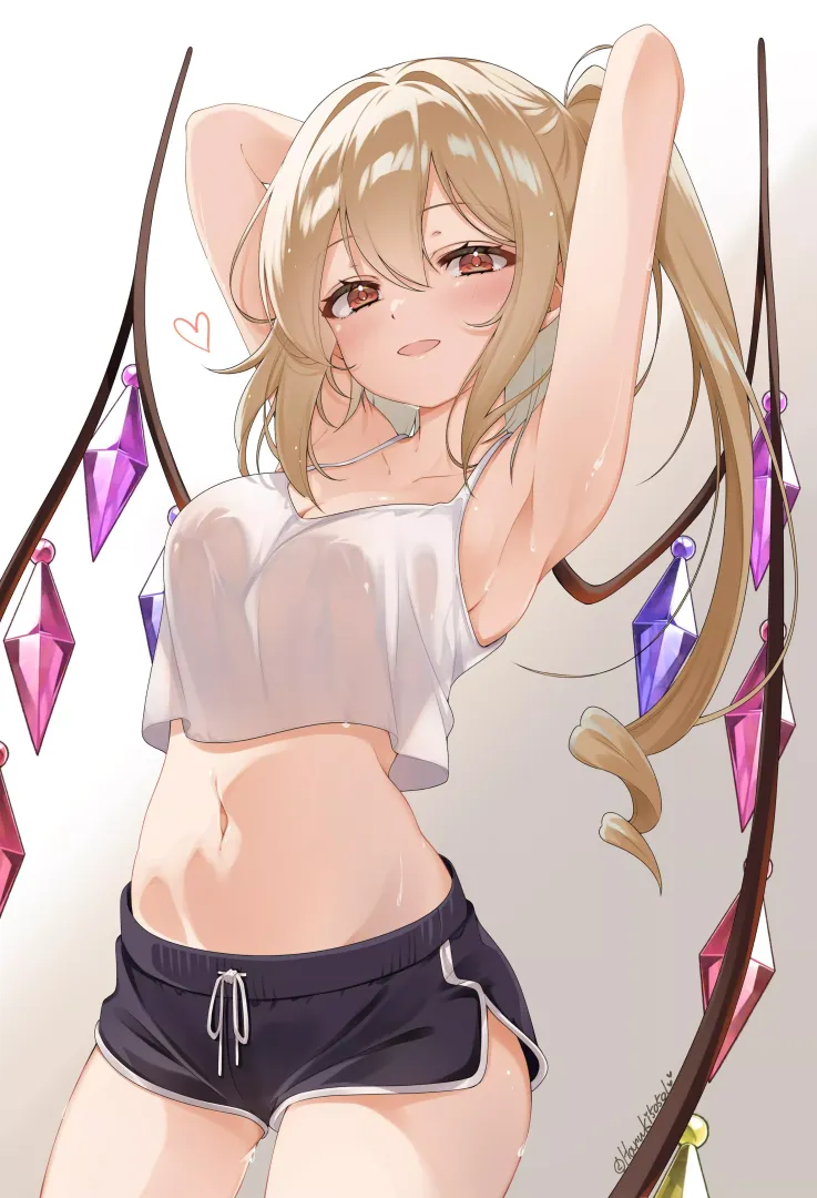 Flandre Scarlet [Touhou]