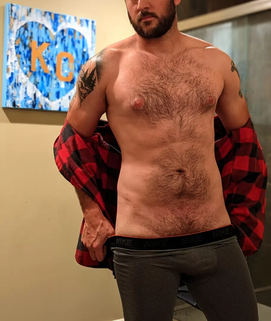 flannel friday