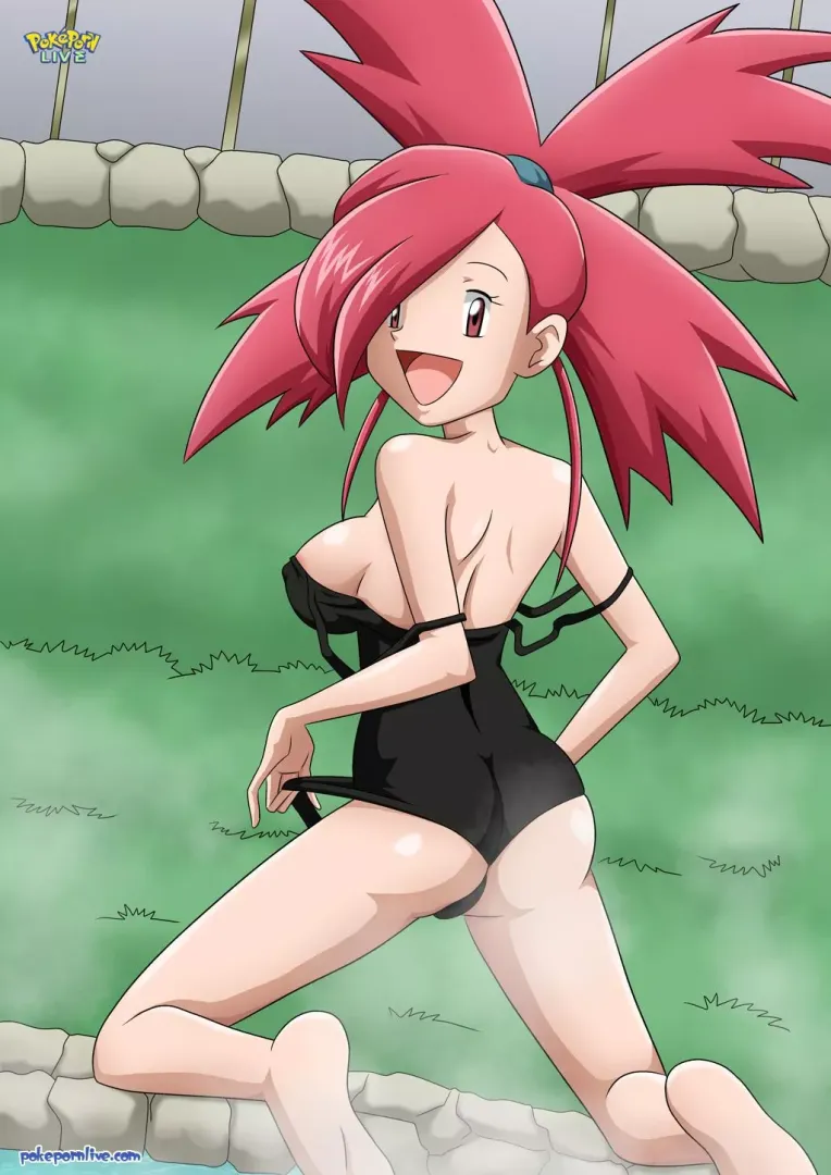 Flannery (Palcomix)