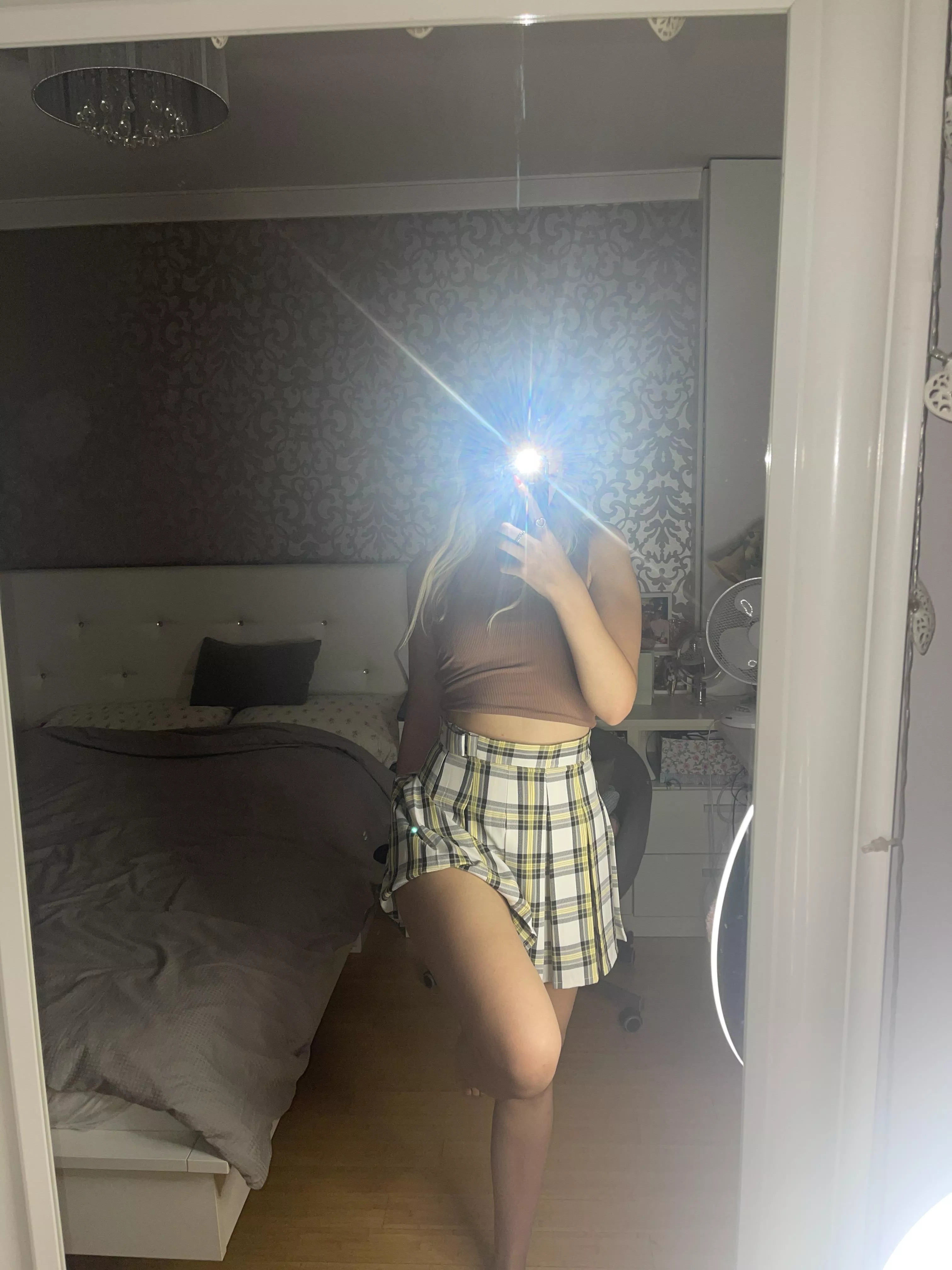 Flashy not trashy 📸