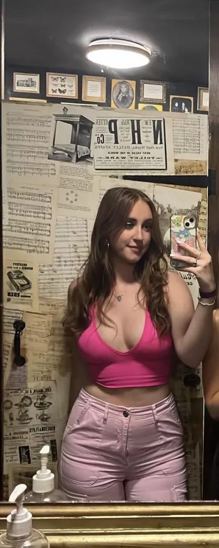 Flaunting