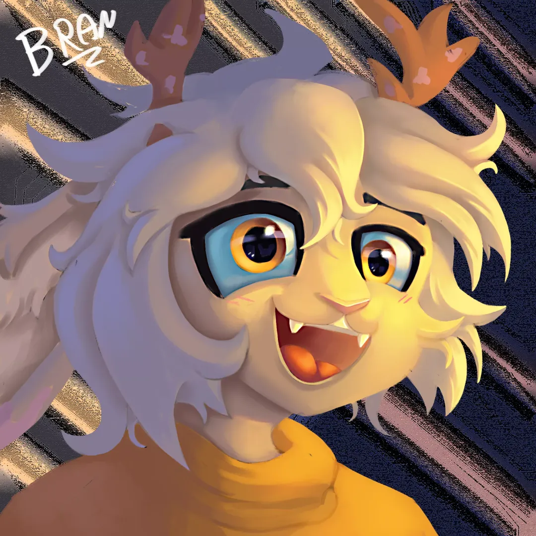 fleurr (art by me)
