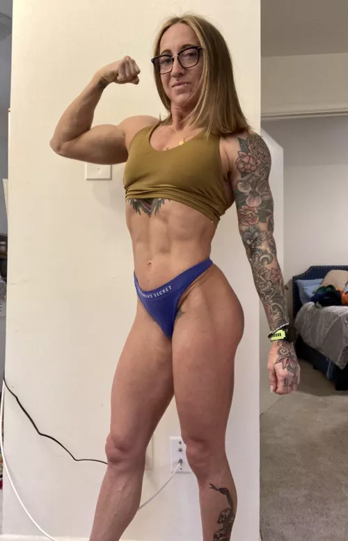 Flex on ‘em 💪🏼
