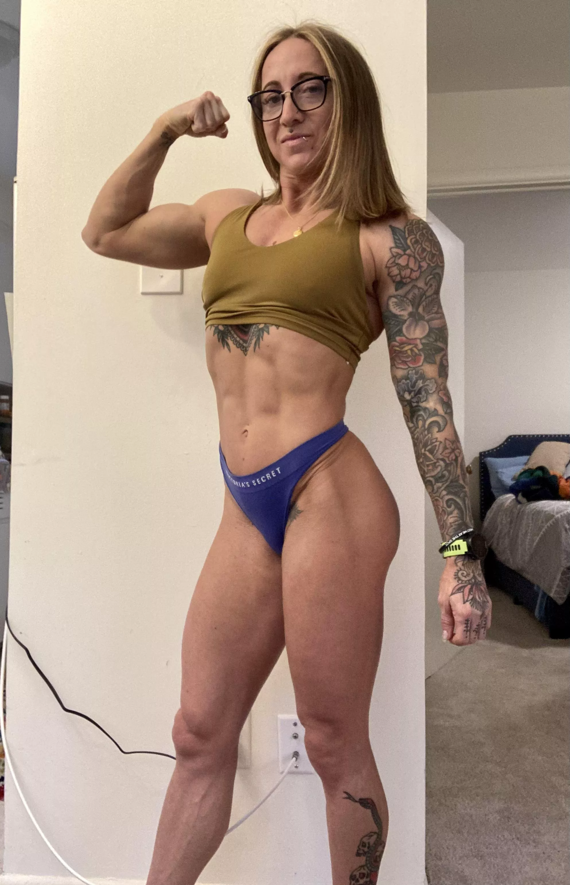 Flex on ‘em 💪🏼