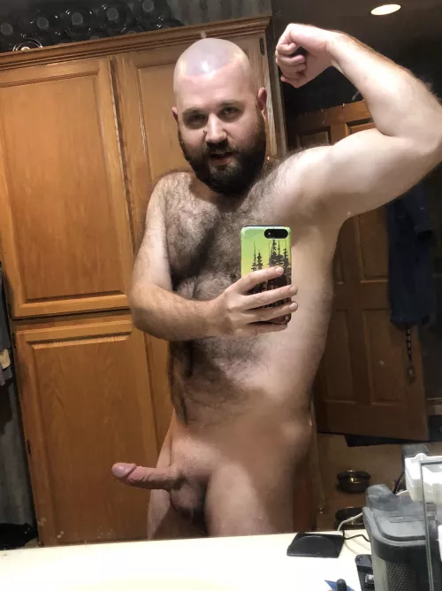 Flex on ya
