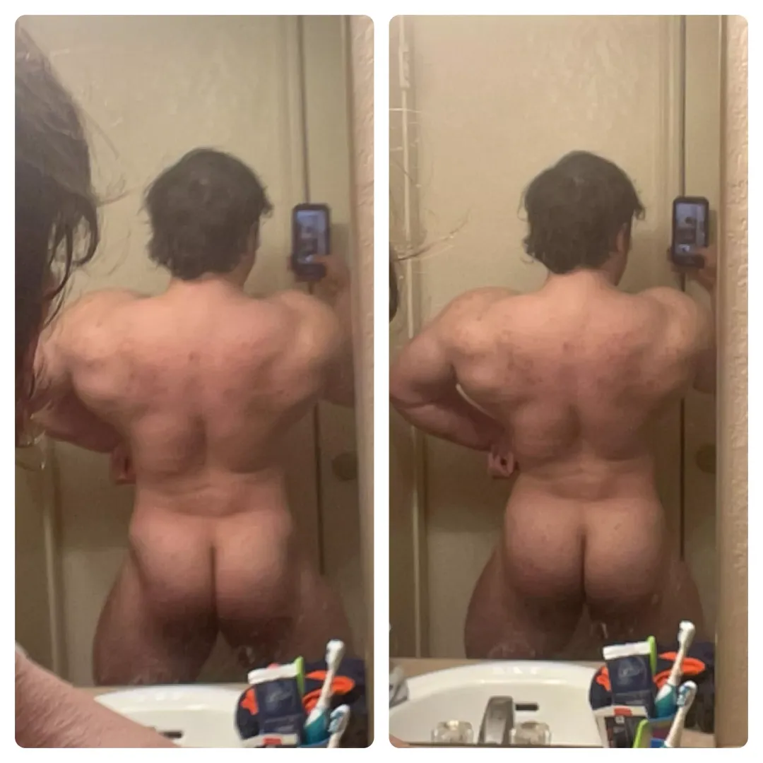 Flexed vs Unflexed
