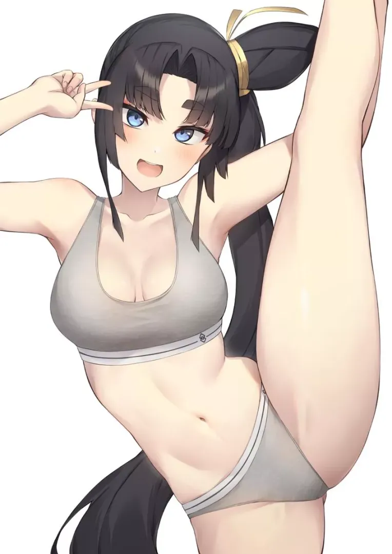 Flexible Ushimwakamaru [Fate]