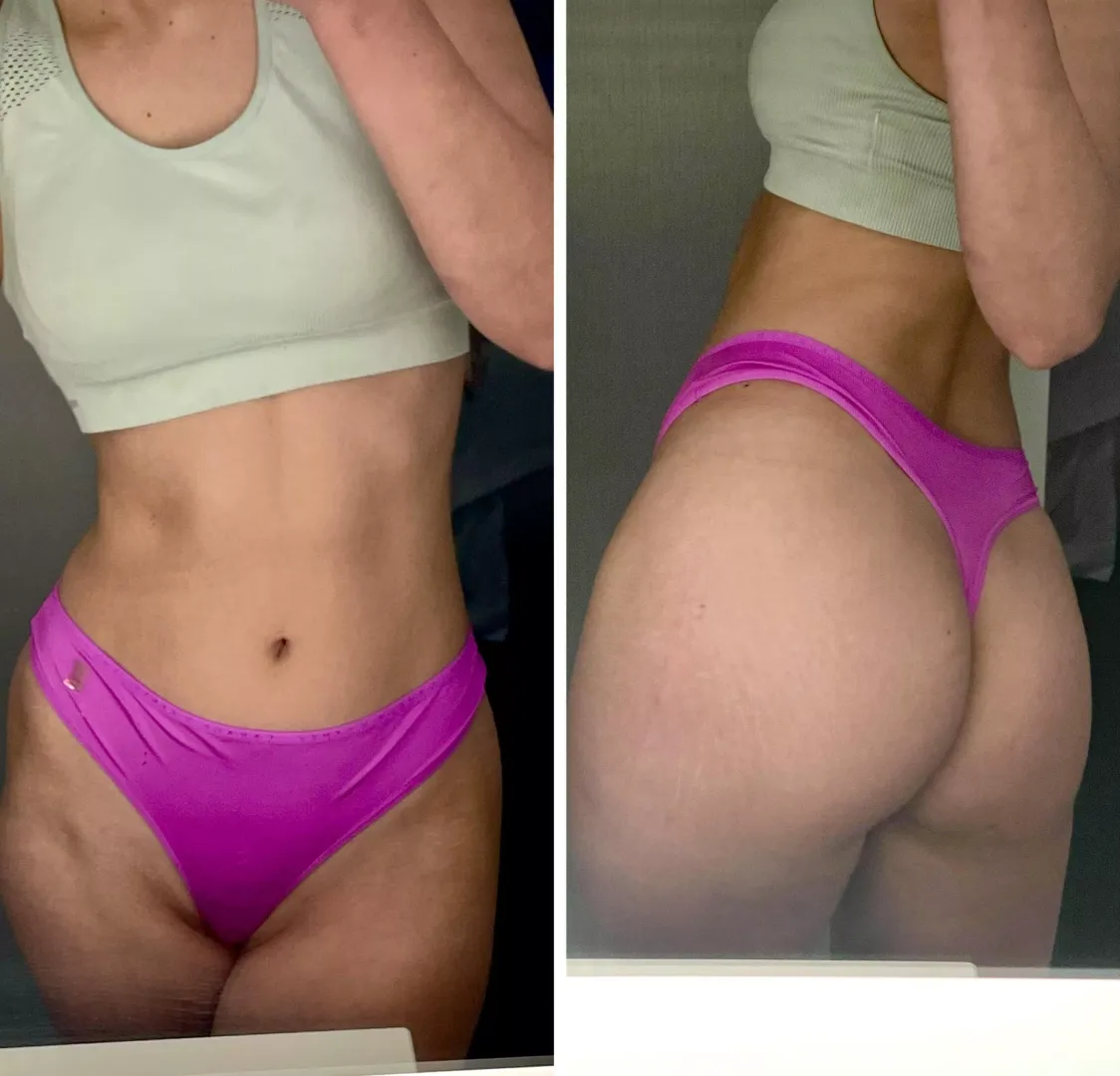 Flight attendant panties