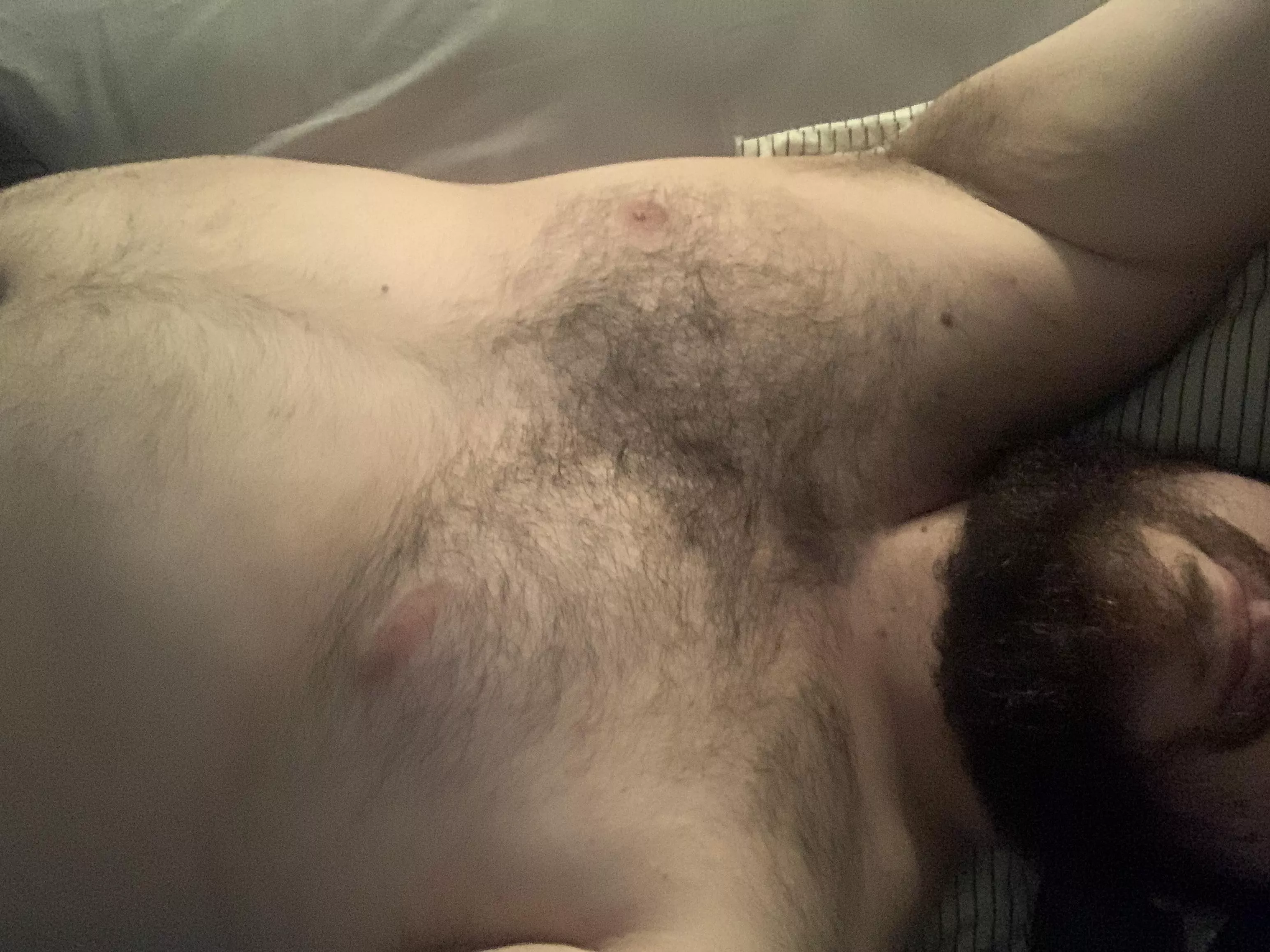 Flight in the morning means we get into bed a bit earlier for fun