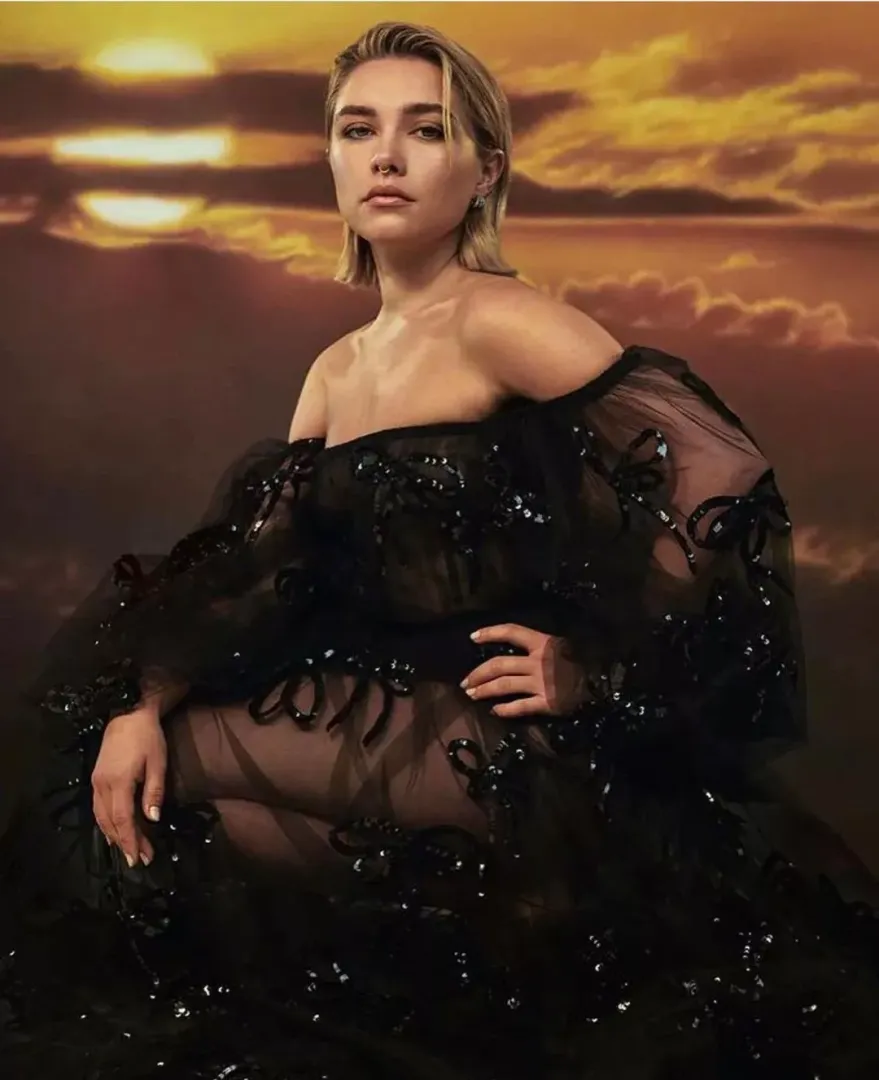 Florence Pugh