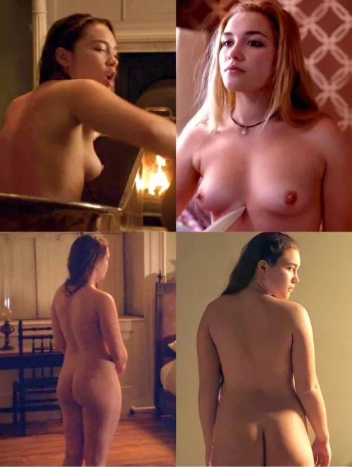Florence Pugh 