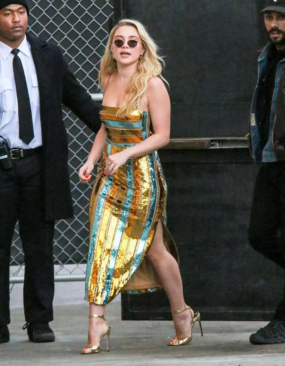 Florence Pugh