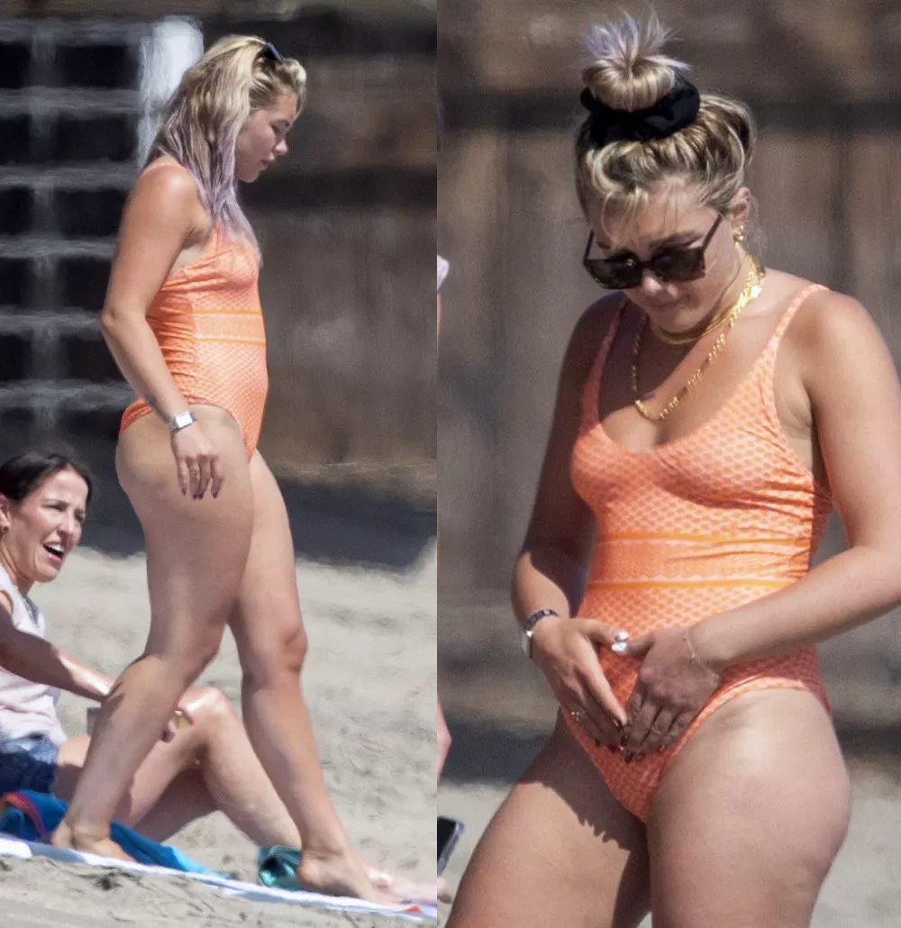 Florence Pugh
