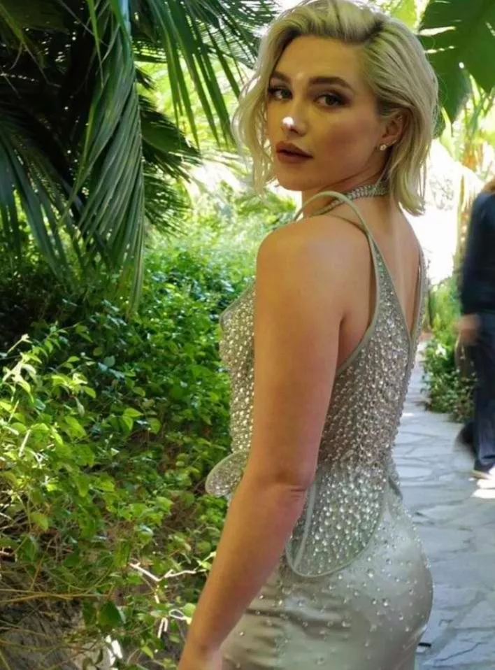 Florence Pugh 