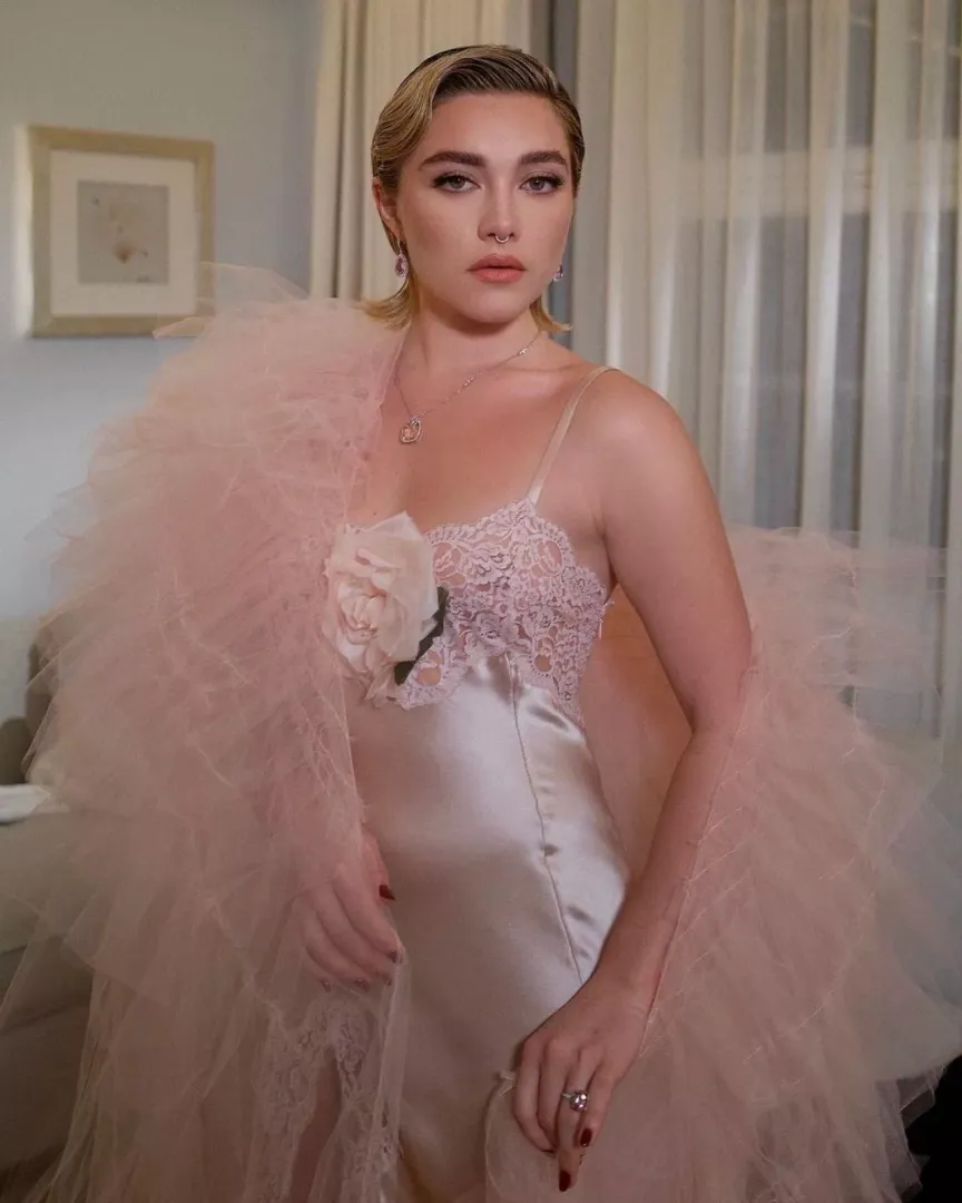 Florence Pugh