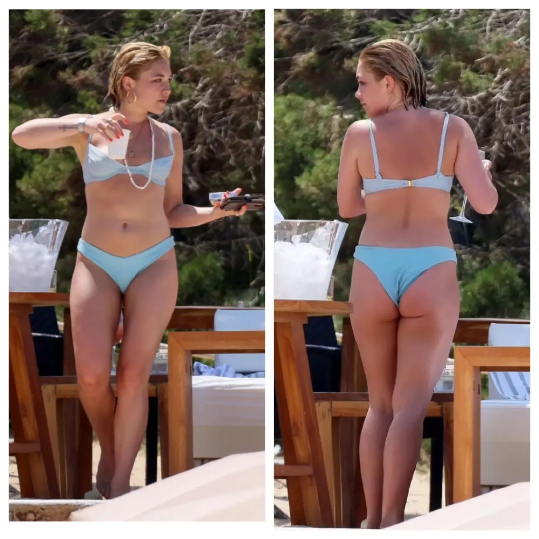 Florence Pugh