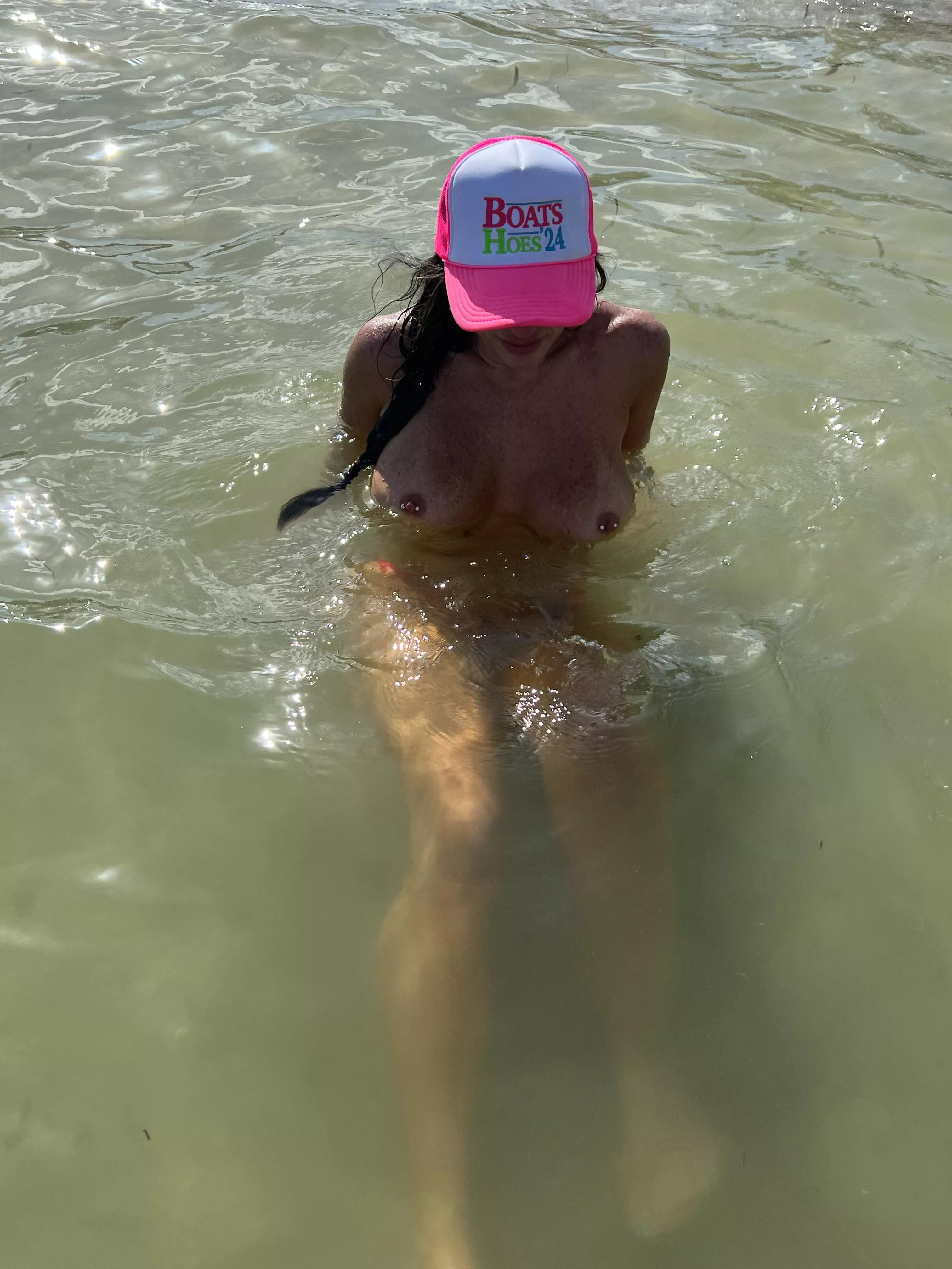 Flotation devices… ENGAGED!!