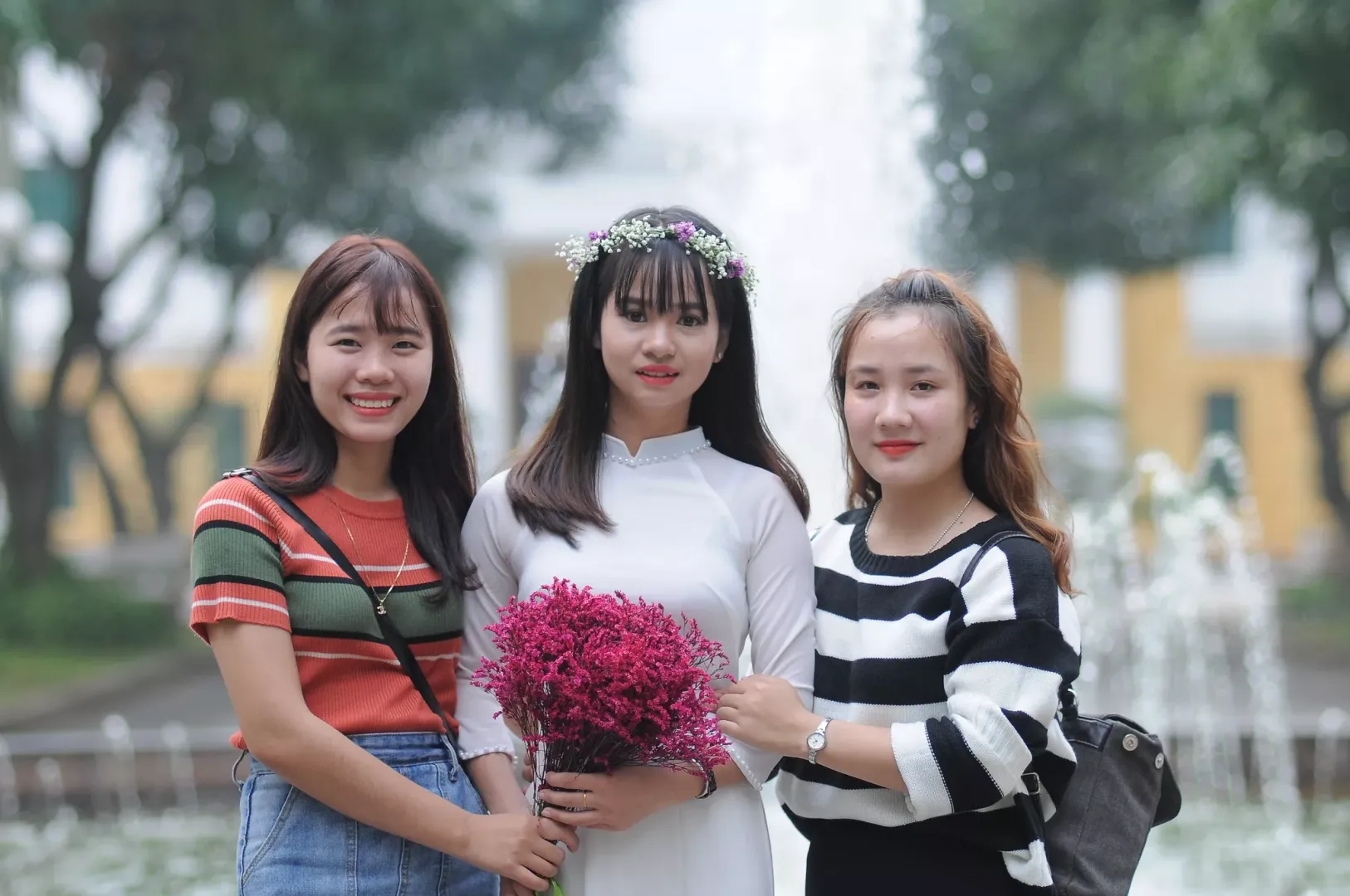 Flower Girl