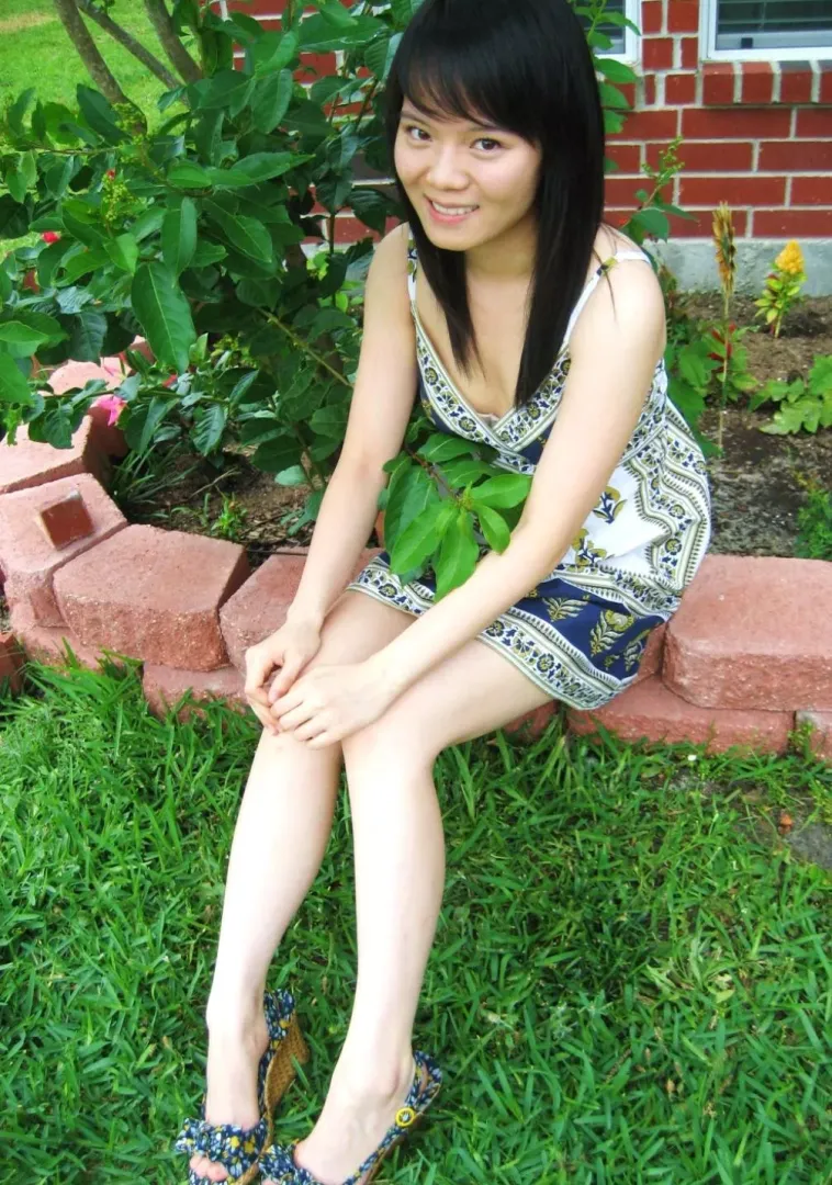 Flower in bloom