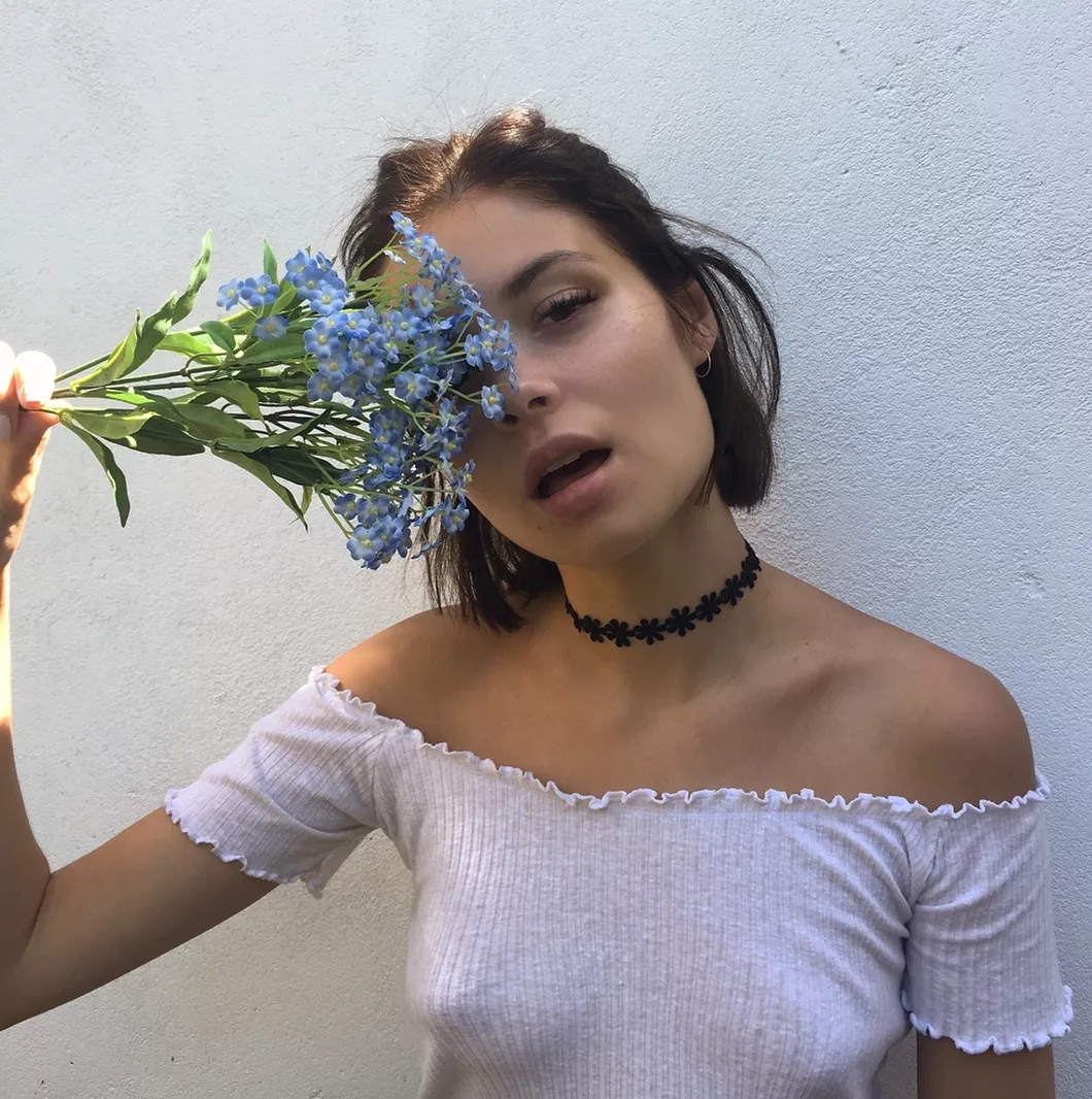 Flower power