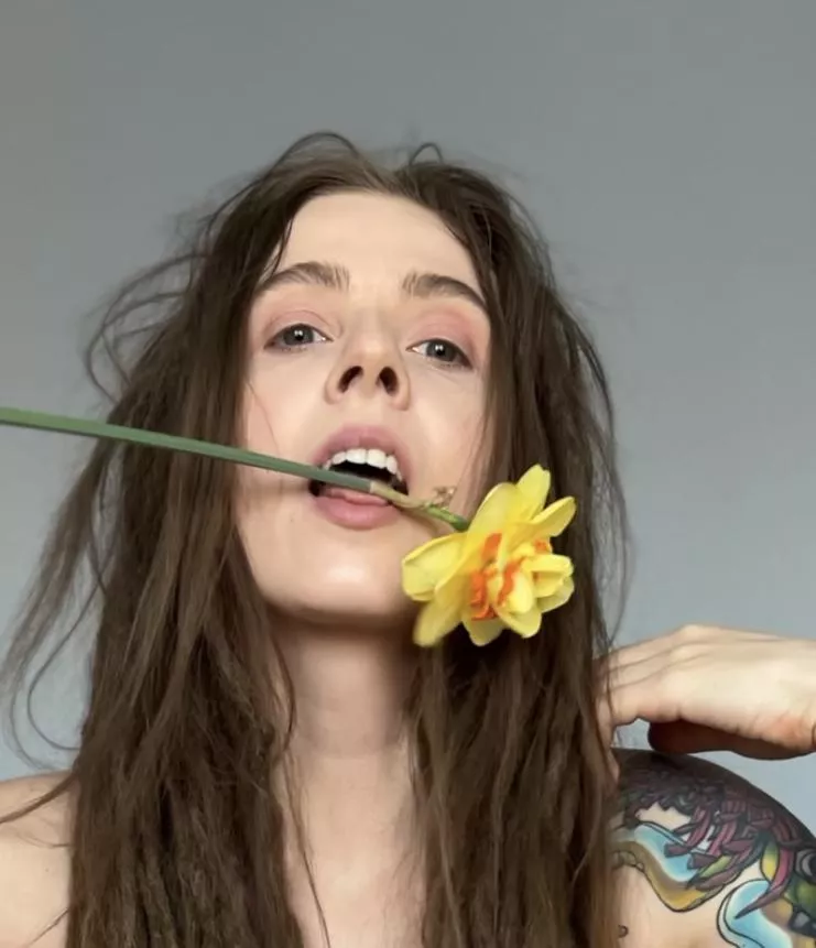 Flowers are sexy