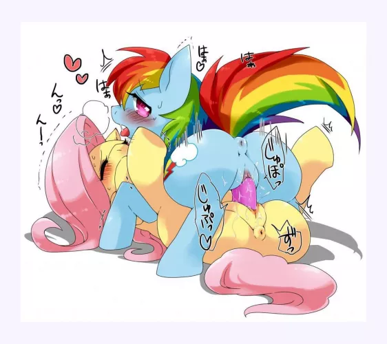 Fluttefdash will never die~ (lemoco)