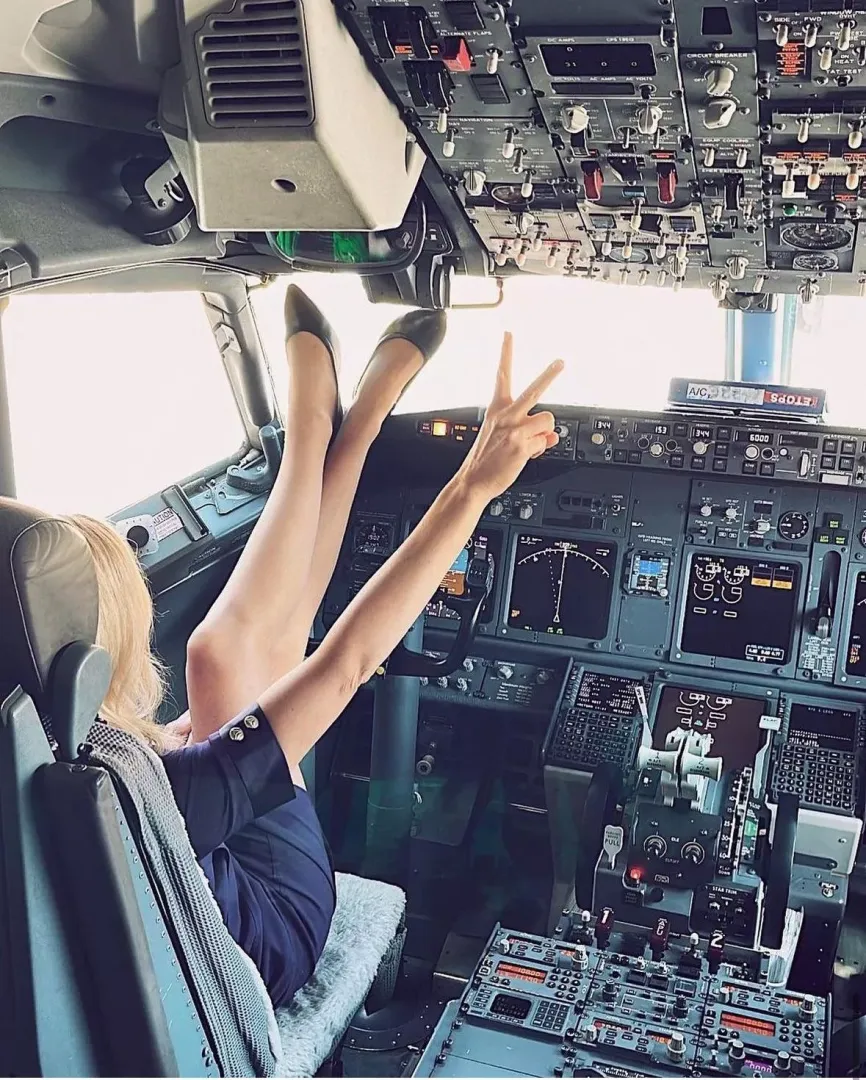 Fly with me