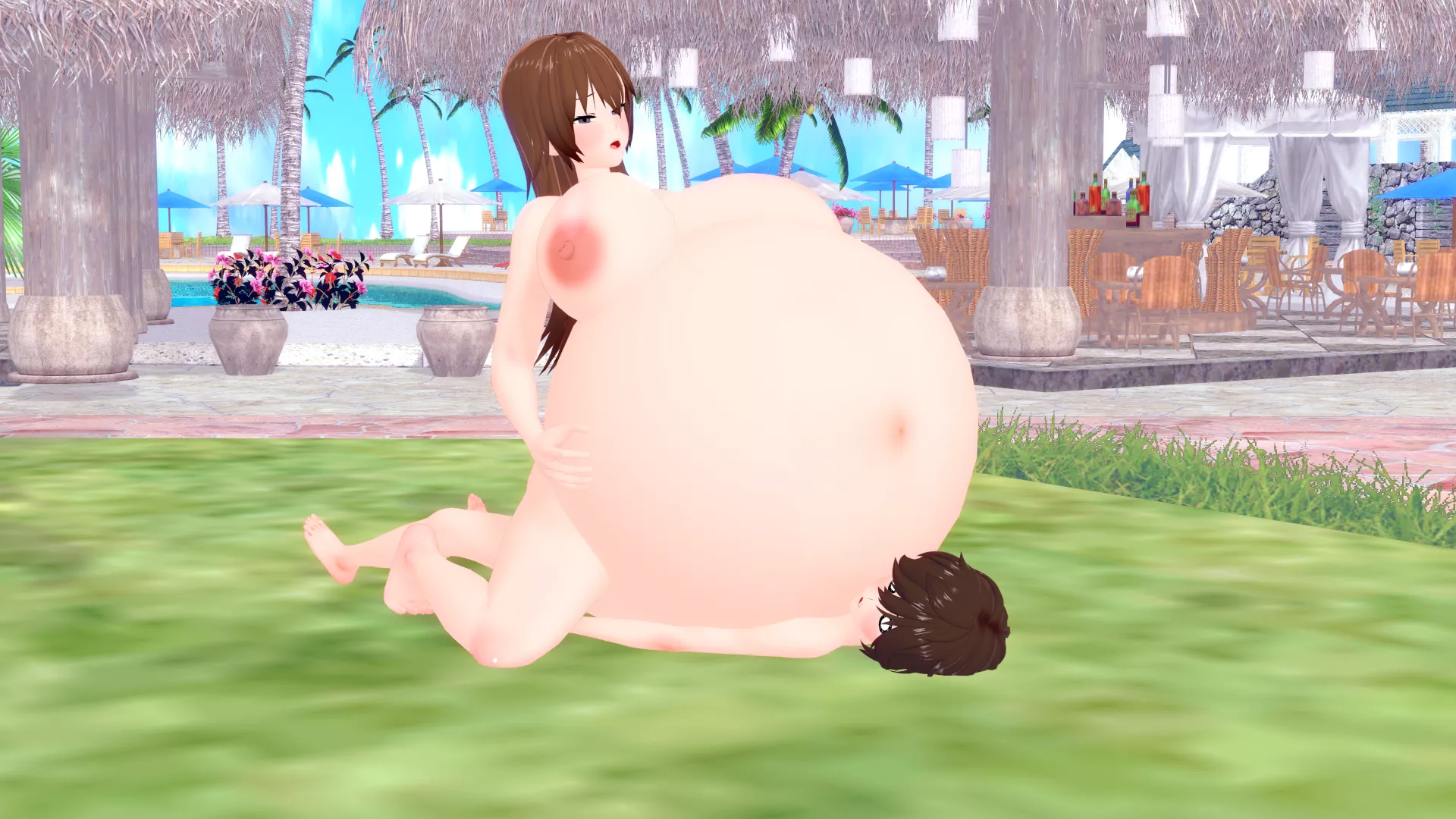 [F/M] Bloom War 0.8 Early Access is now available! (ATHGames)