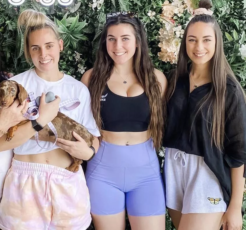 FMK these sisters
