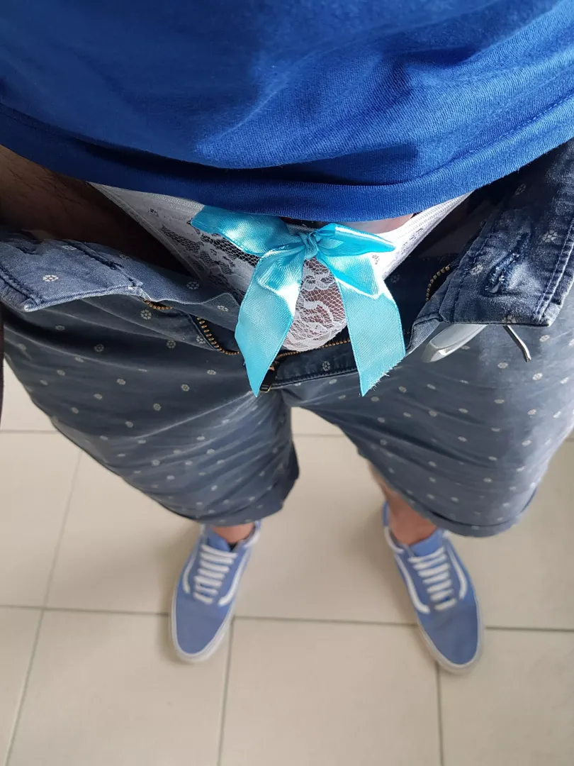 Fondle me?