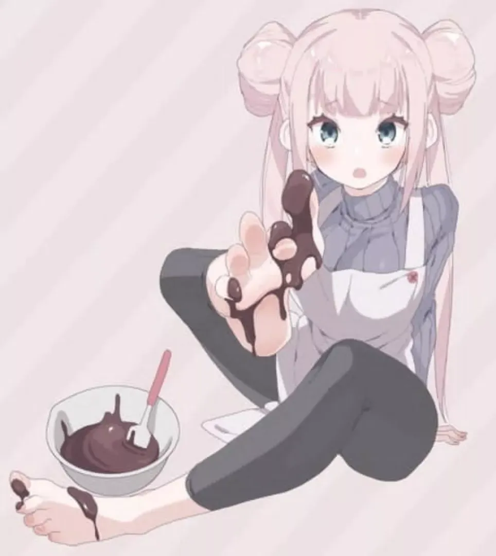 *food is ready*