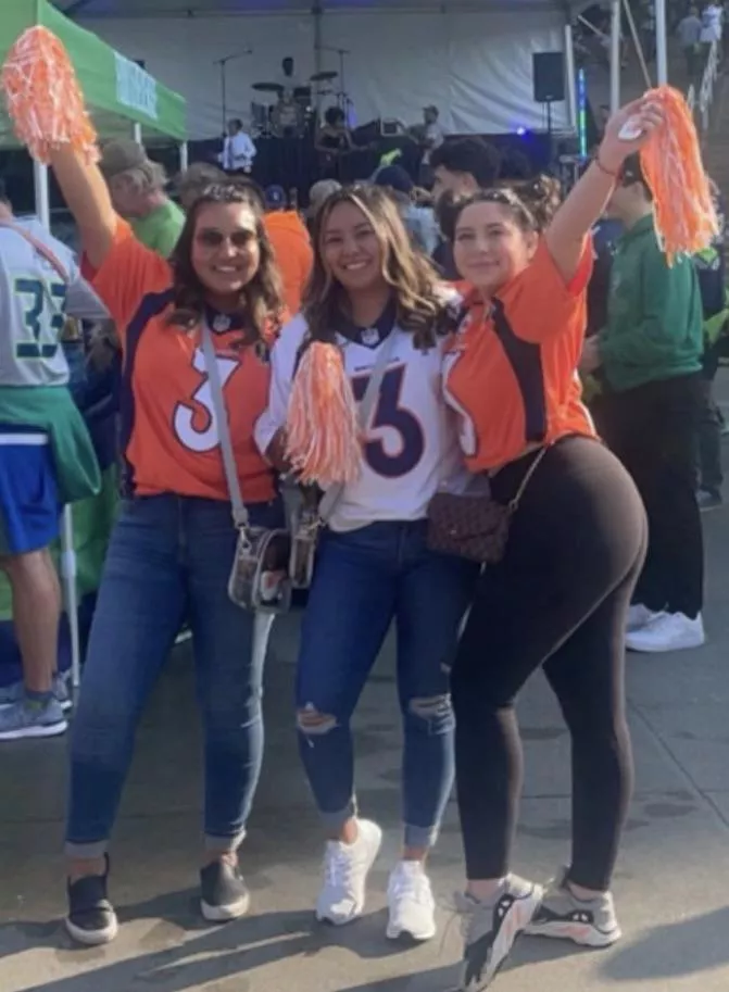 Football game