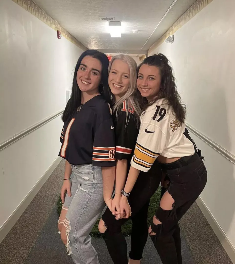 Football Girls