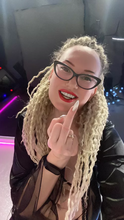 For beta bitches [domme]