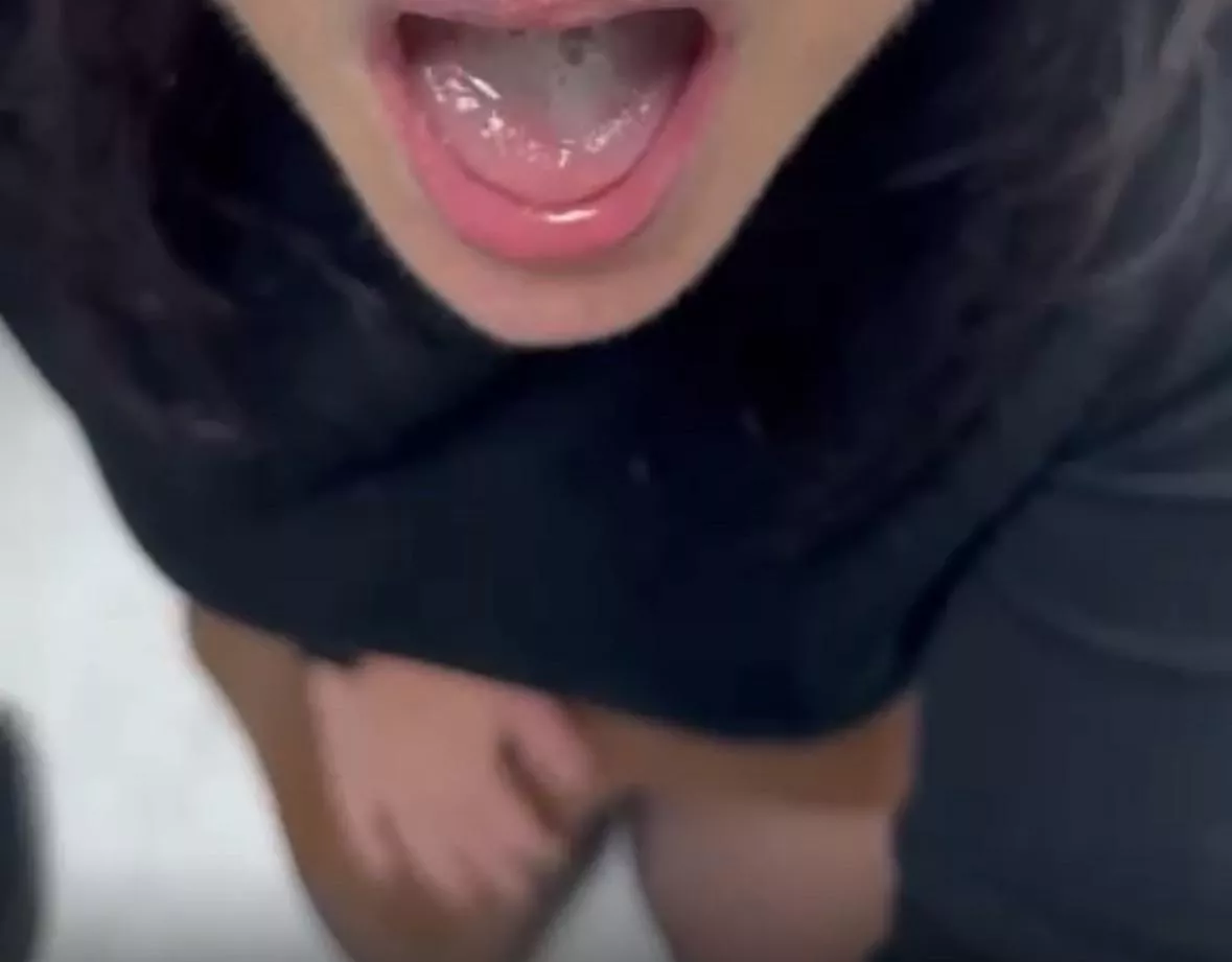 For my first post here, here’s a mouthful from getting naughty in the boardroom. 