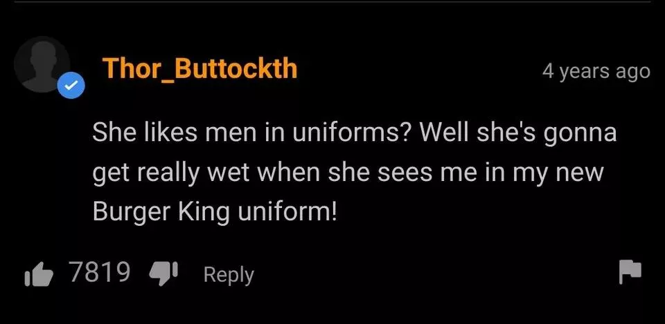 For real