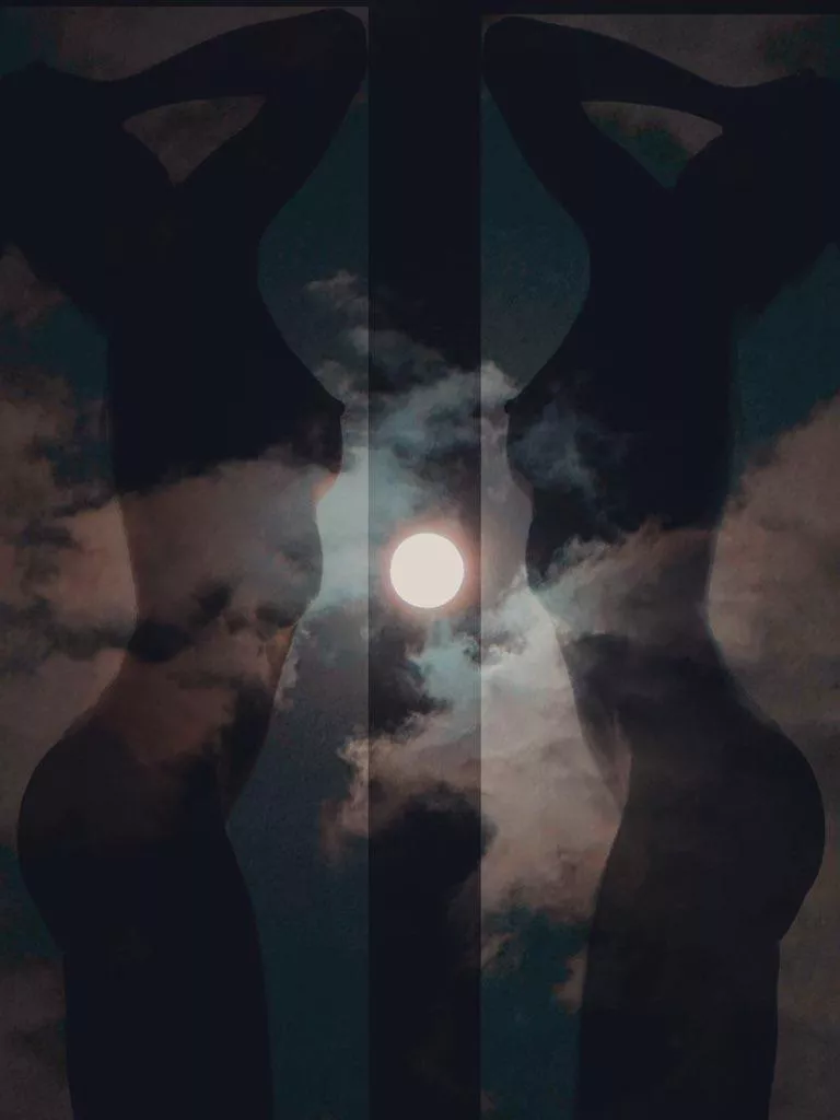 For the full moon lovers